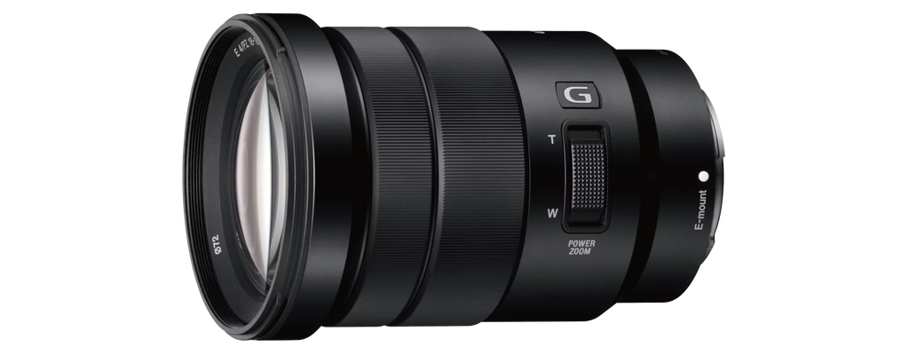 18-105mm PZ Lens Zoom SELP18105G OSS Power F4 E G