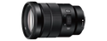 18-105mm PZ Lens Zoom SELP18105G OSS Power F4 E G