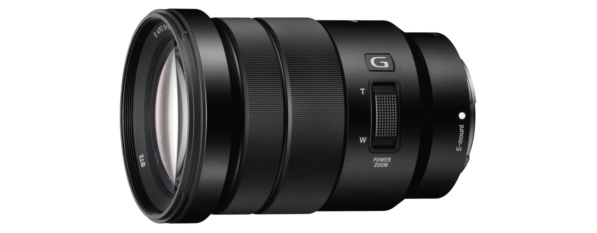 18-105mm PZ Lens Zoom SELP18105G OSS Power F4 E G
