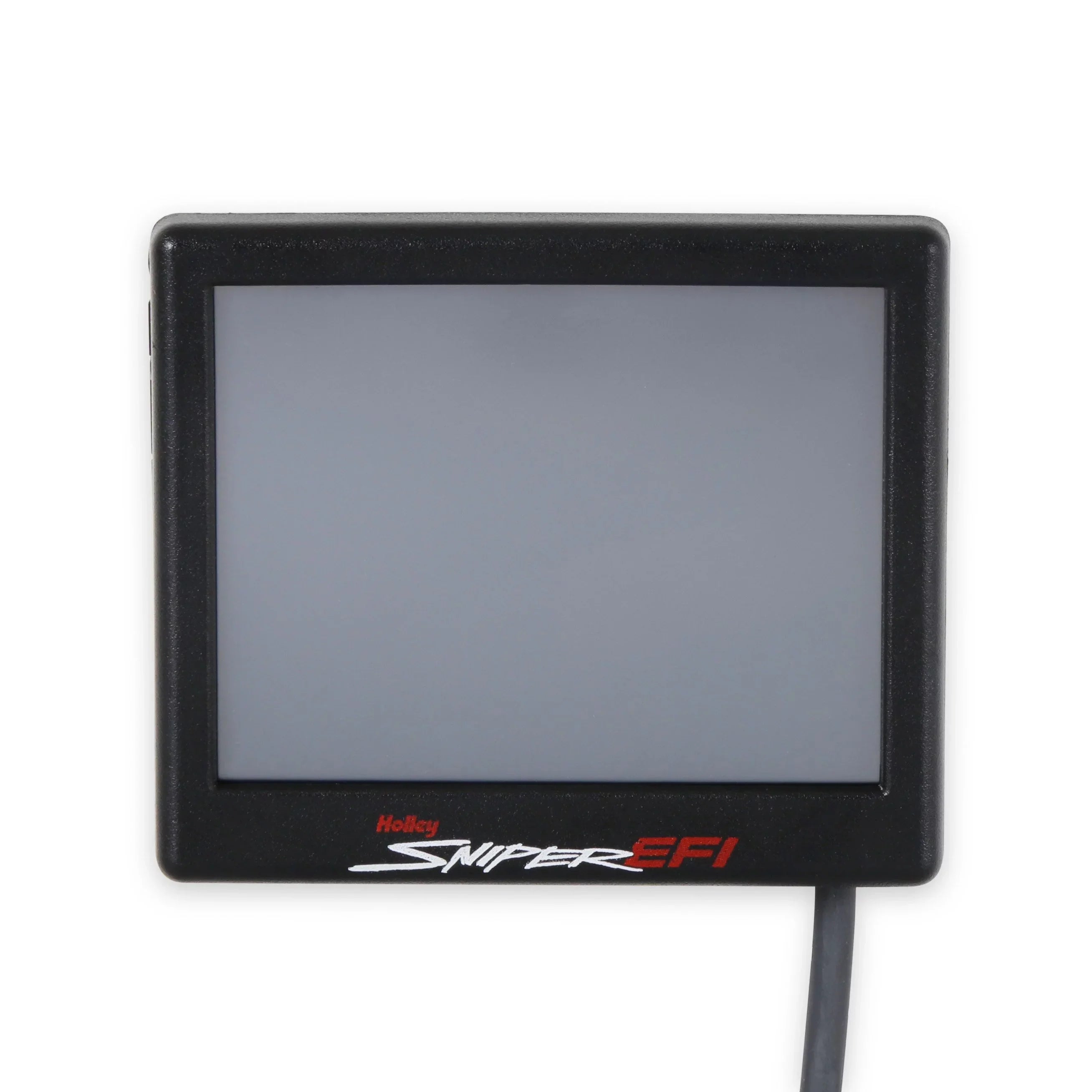 Holley Module PDM EFI Without in. Drop-In - 2 Sniper Sniper - - Screen EFI 3.5 Black - 550-511-3XD