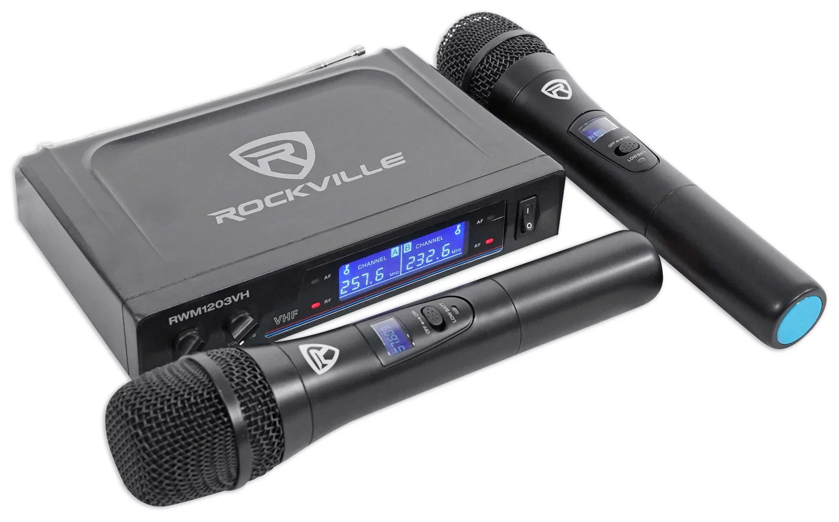 Portable LED+Wireless Party Speaker w Mics Compact JBL Partybox Encore Essential