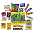 Crate Pack Candies Snacks Box Gift & Sweet SABOR Mix Toronto Cookies, LATIN Chips Food Assorted Venezuela Susy Chocolate Variety Cocosette