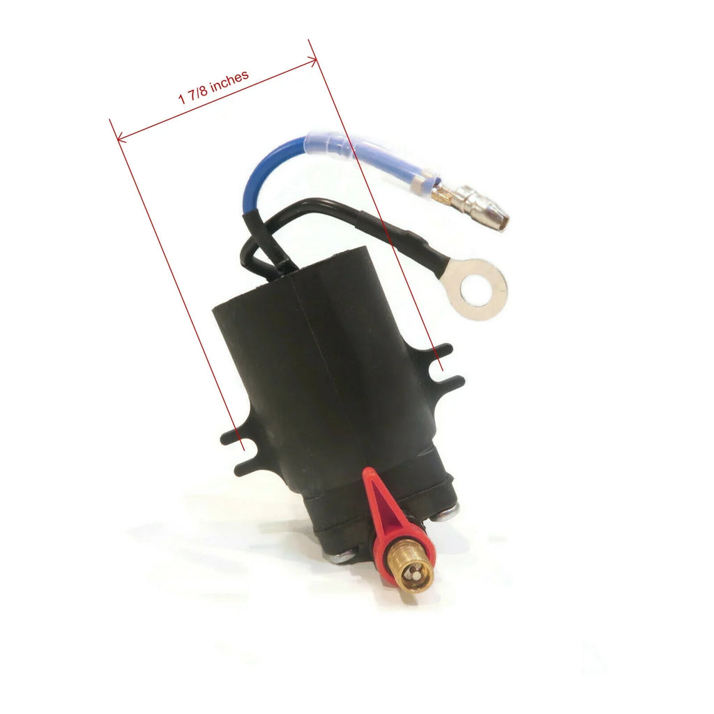 ROP Choke Boat | For Johnson TJ150GLETG Solenoid HP J150WTXETS, 1993 Shop Fuel 150 The Primer