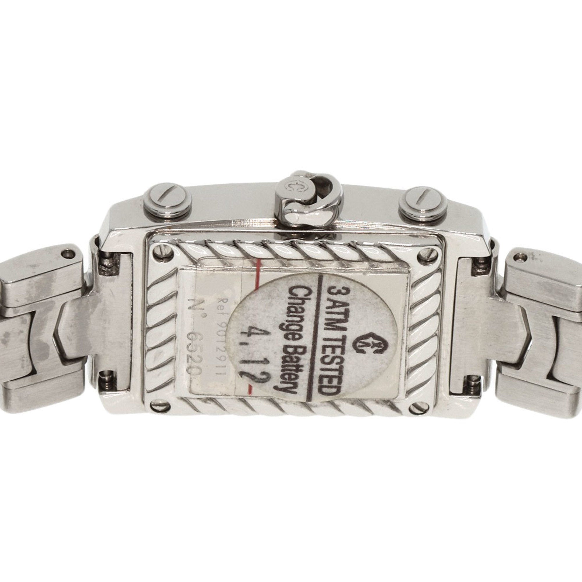 Watch Ref.9012911 (Good) CHARRIOL Philippe Columbus PHILIPPE Steel/SS Charriol Pre-Owned Ladies Stainless