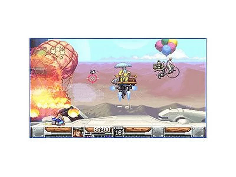 Wild Marketing 719593160014 Reloaded Crescent 4 PlayStation Guns