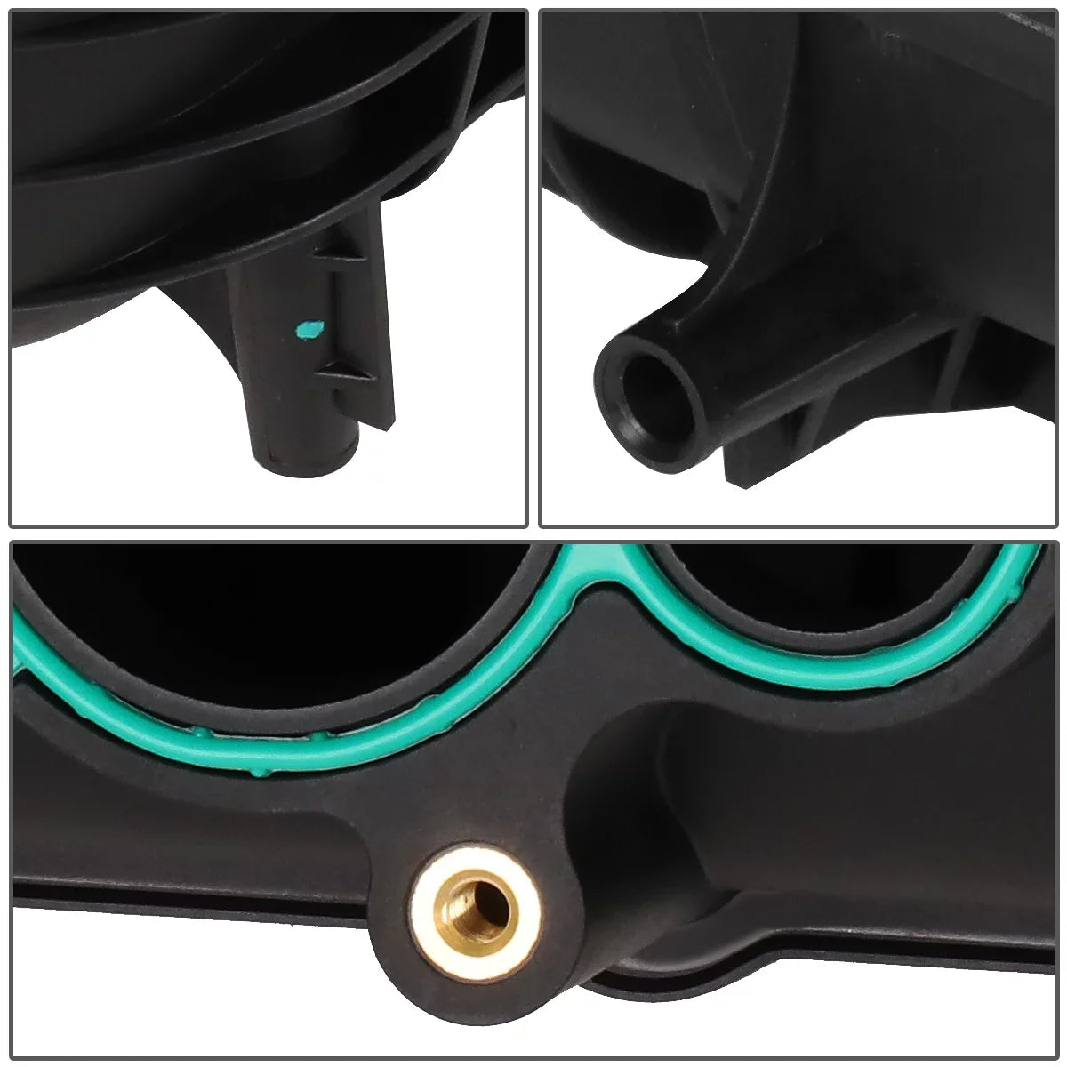 13 Super 10 11 15 09 16 F550 08 Engine 02 17 Kit 04 12 03 For 01 E350/E450/F250 07 F450 to 14 Intake Lower 2000 F350 Ford Duty Excursion Motoring Manifold 05 6.8L 2018 06 DNA OEM-ITM-010