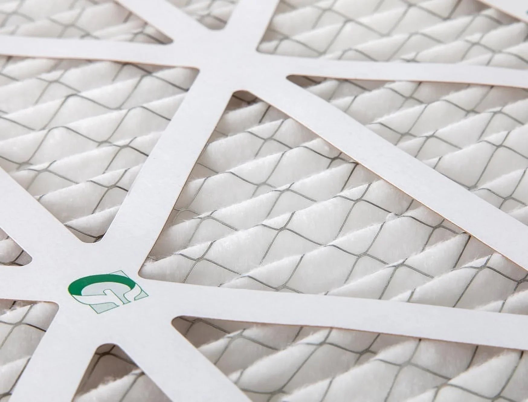 x 3 Filters 13 x Air Inch of Actual 18x24x2 Pleated Glasfloss. by 17-1/2 23-1/2 1-3/4 2" Pack Size: MERV