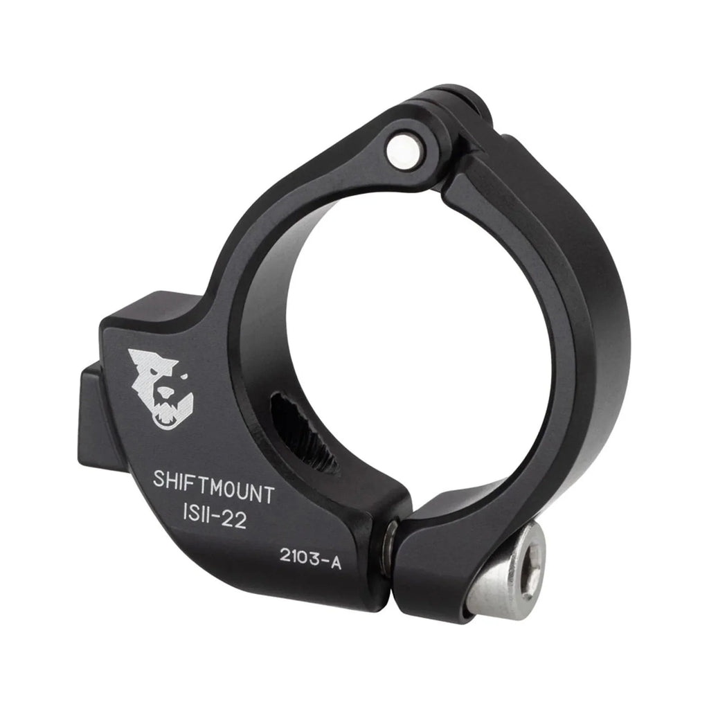I-spec Tooth - II 22.2mm for Shifters Clamp Wolf ShiftMount
