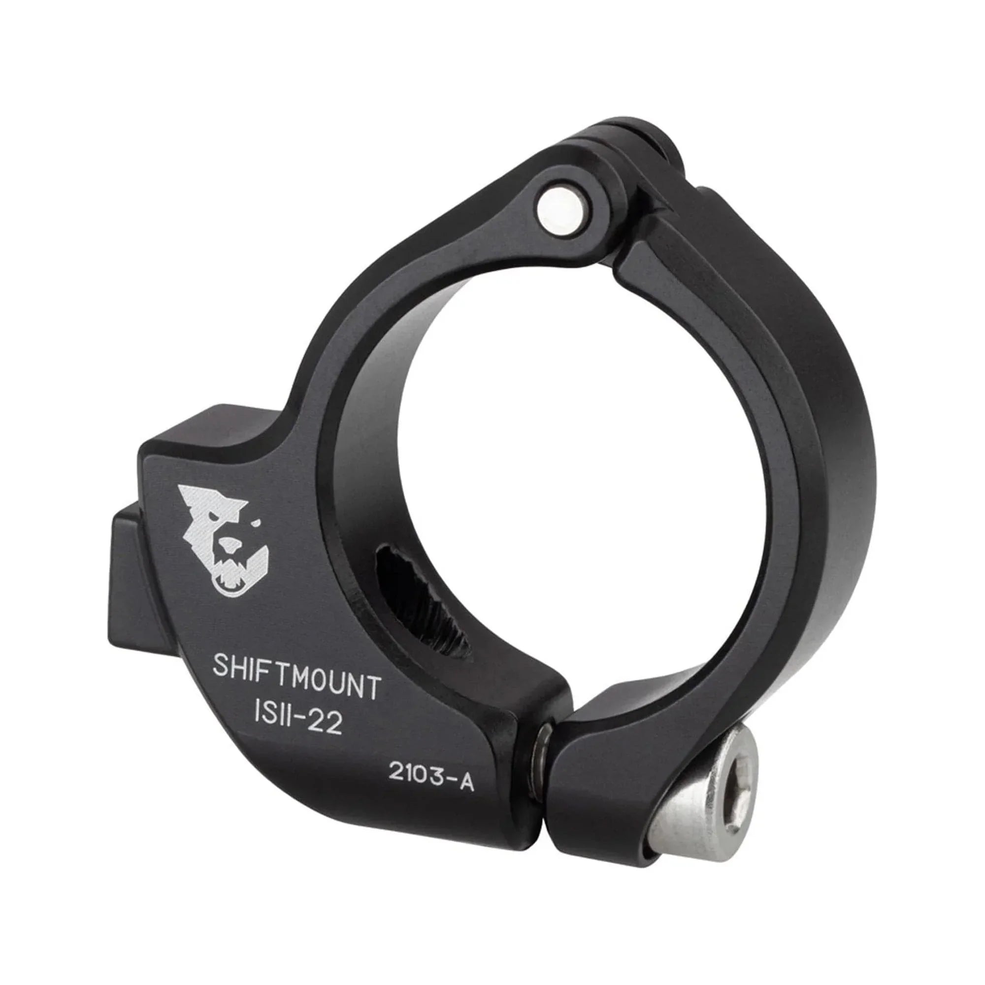 I-spec Tooth - II 22.2mm for Shifters Clamp Wolf ShiftMount