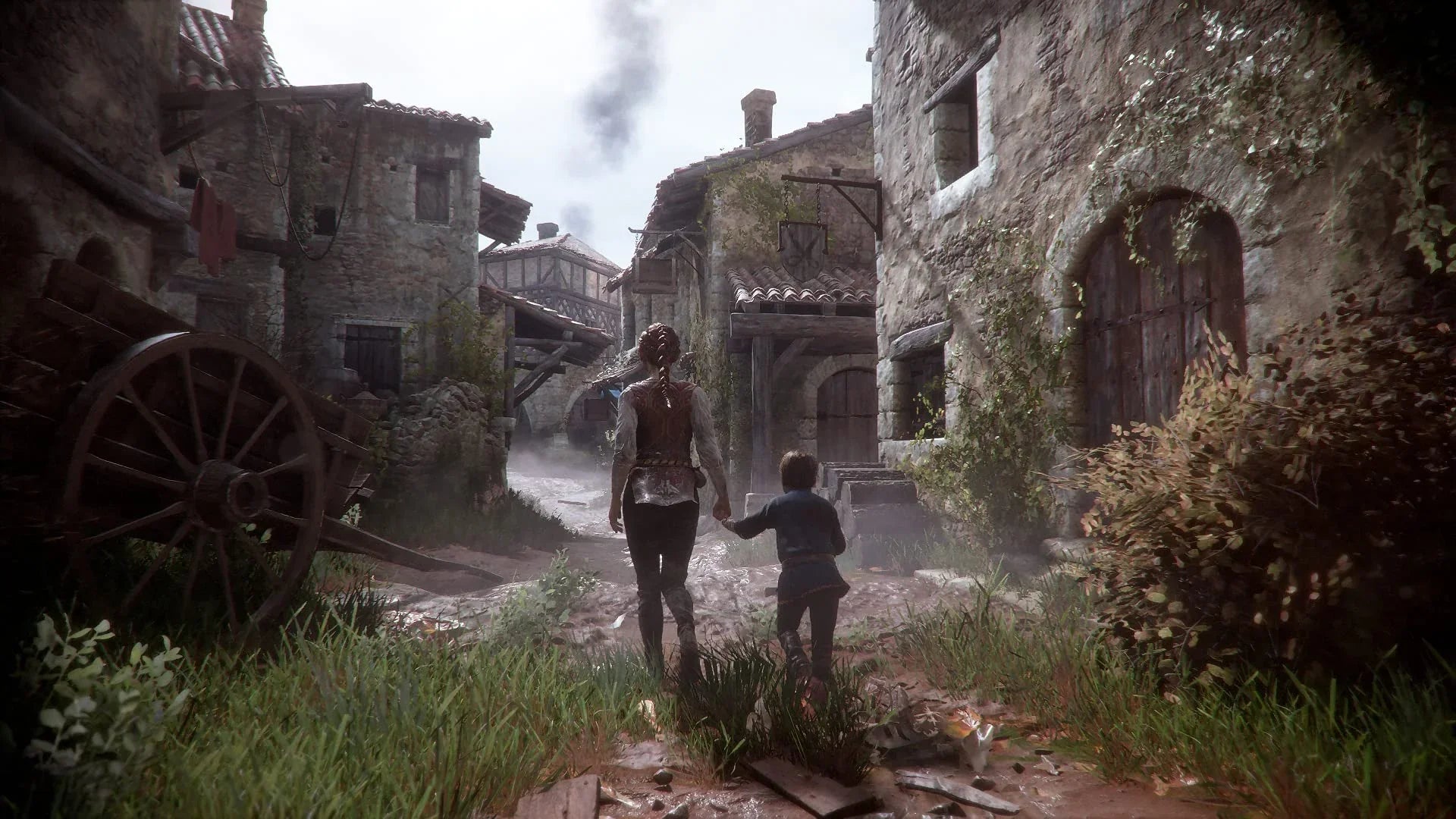 5 A (PS5) - Plague Innocence PlayStation Tale: