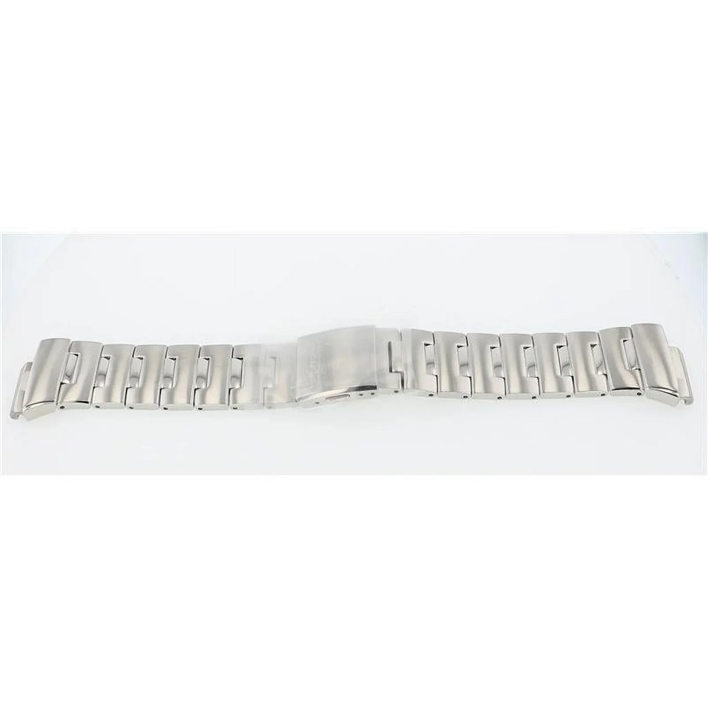 SNAD43 Metal 24mm Seiko Stainless Part# Steel Fits 4A1K1JX Watchband model