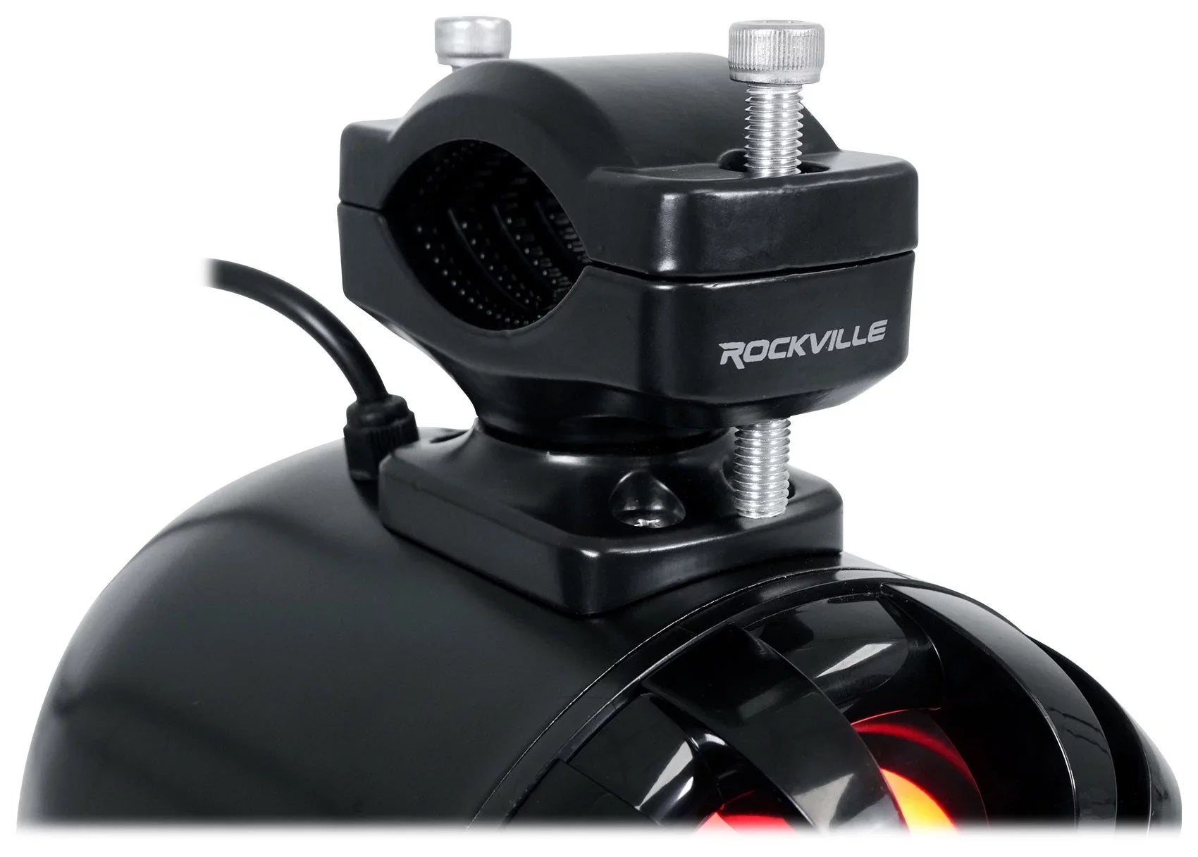 Pods+LED Speakers+Amp Audio RNGR65FE 2018+ Memphis Tower Polaris Pair Ranger For