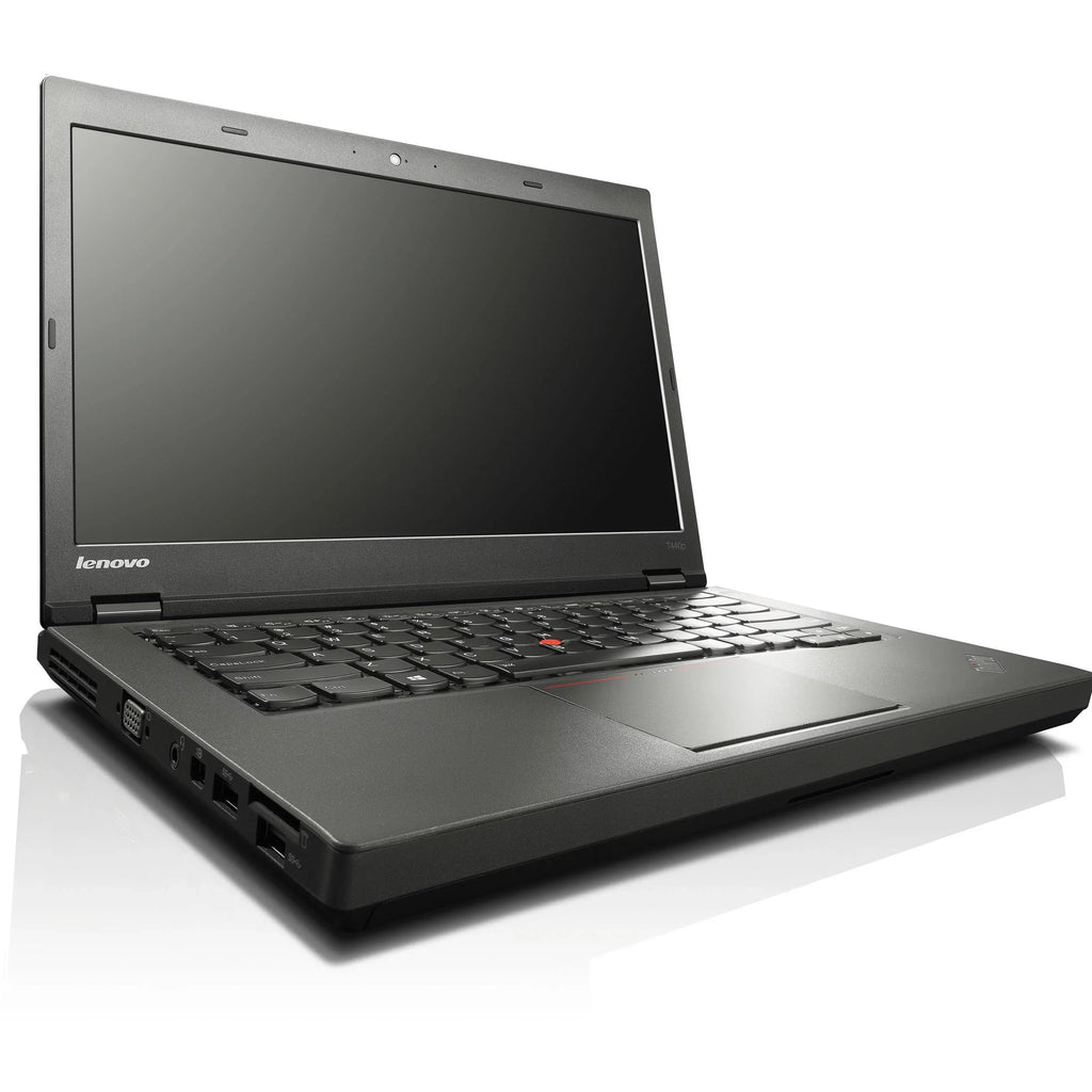 SSD - 14" Laptop Touch(Refurbished Thinkpad GHz Core T440 Lenovo 1.90 W10P Pre-Owned Intel i5 180GB Good) 8GB