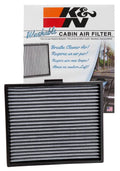 Air Hyundai & Cleans Cabin Reusable Washable and Air Filter Kia, Incoming your K&N VF2014 Freshens for