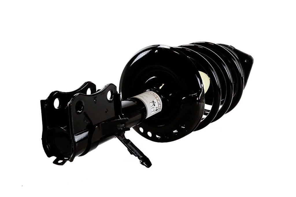 & Kit FWD 2007 Replacement Springs 2009 for CST100401-KS6641 2008 Sentra 2.0L Set Front Coil AutoShack Rear 2012 Shock 4 Complete Absorbers and of Strut 2010 2011 Nissan