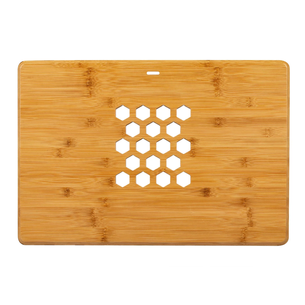 17.3-in to Lap Bamboo Laptop Natural, LapGear Pro up Fits Board,