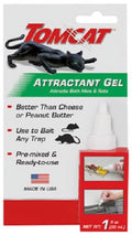 Gel Trap - Attractant of 4 Tomcat Quantity Mouse 0362210