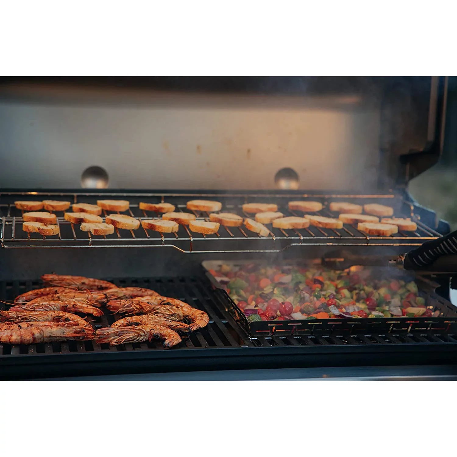 Basket 102651 Weber-Stephen Roasting Crafted Products BBQ