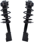 2016 2010 Axle Ready Replacement 2011 2009-2019 Spring - Struts 2017 Complete Detroit Front Dodge 2014 w/Coil 2015 Struts Struts 2012 Install 2018 2 Journey V6 Assembly for Quick 2013