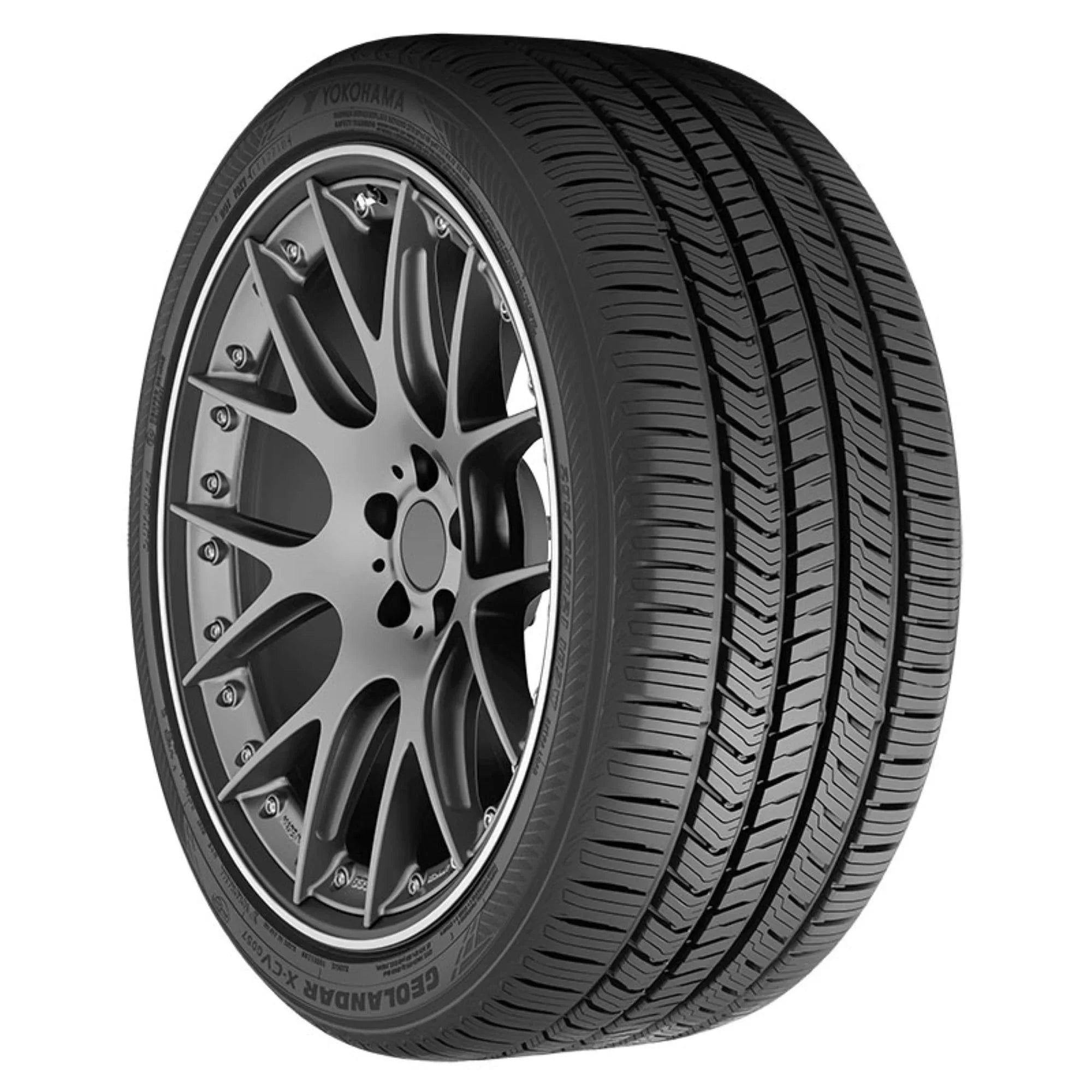 Tire All 255/45R20 Yokohama XL Season X-CV SUV/Crossover 105W Geolandar