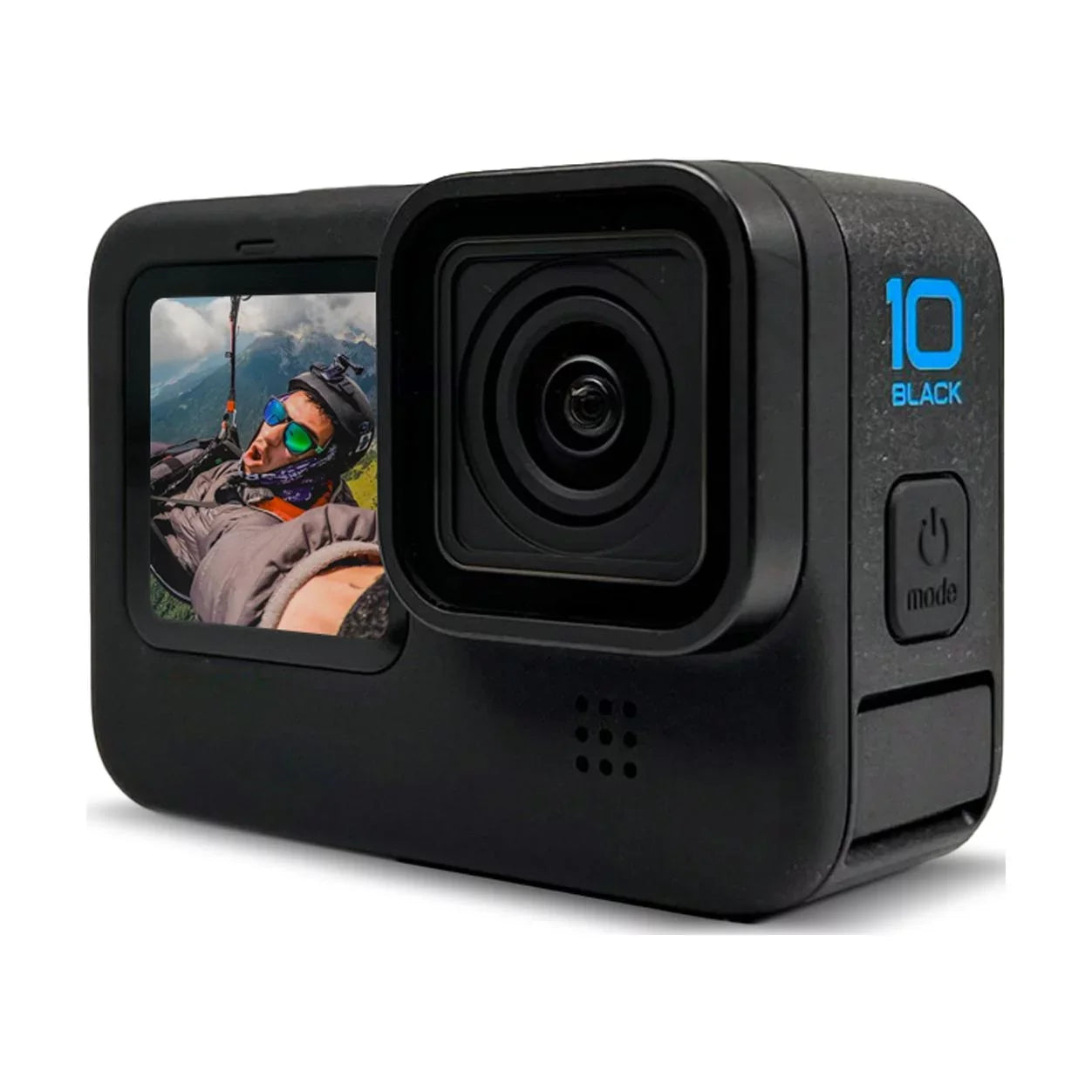 High 5.3K, GoPro HERO10 Dynamic Touchscreen, Range Digital Camcorder, Black LCD (HDR),
