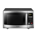 Toshiba ML2-EM25PAESS Stainless Ft. Steel Microwave, Cu. 0.9