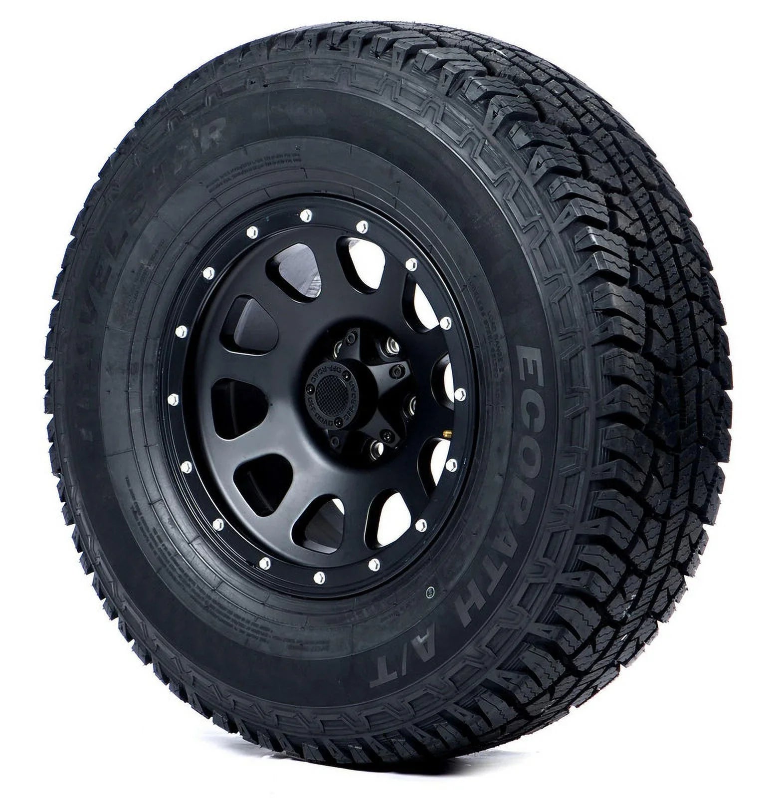 Tire 117T 285/70/17 SUV 285/70R17 A/T EcoPath Terrain Light Travelstar All Truck