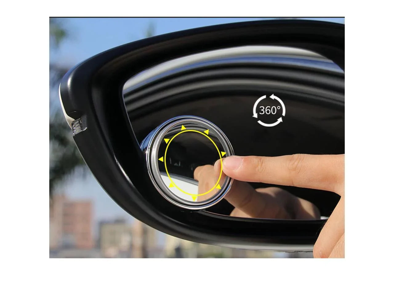 MicroSD Card - Dash - Included Cam, 1080P 122 Orbit myGEKOgear 2 G-Sensor, Blindspot Mirrors and 8GB
