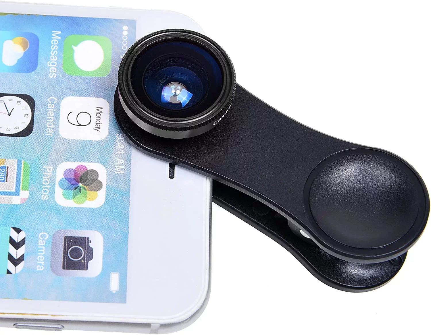 Lens Camera for Lens in Angle - 1 Macro Including Smartphones Kit Cell Wide Eye 3 1 Lens 2 & Universal in Phone Fish /