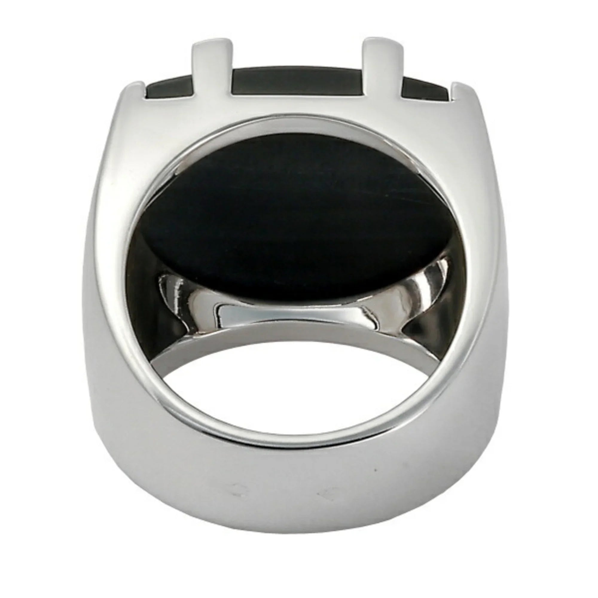 Dragon Cartier Eye (Good) Pre-Owned Ring the Tiger Gold K18WG White of Kiss