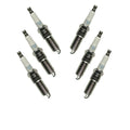Laser Platinum Pack) for TOYOTA Plug 3.3L/3300cc 2004-2008 SOLARA Spark SE (6 BKR6EP-11 NGK