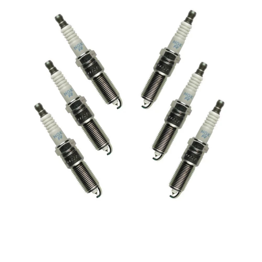 EXPLORER NGK Spark 4.0L/245 Plug XL 2002-2002 for SPORT (6 PTR5F-11 Platinum Pack) Laser TRAC FORD