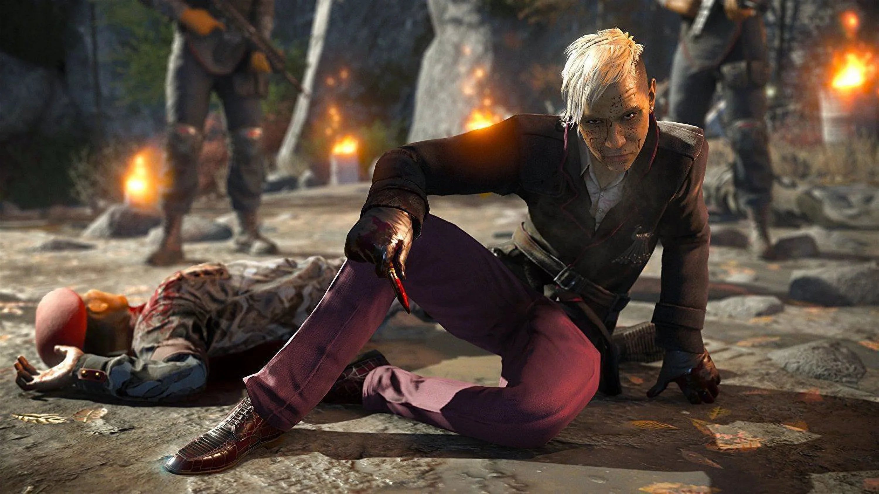 Cry Far [PlayStation 4] NEW 4