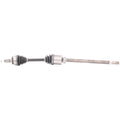 LUXE/PURE, 2020 QX60 Fits Infiniti Front - PATHFINDER CV SL Pathfinder Right Axle Buyautoparts Shaft QX60 & For NISSAN Nissan 2019 select: INFINITI