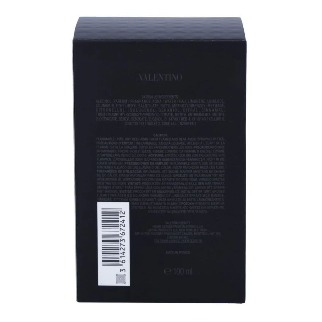 Coral Uomo Fantasy In Spray oz Born 3.4 Valentino Toilette De Roma Eau