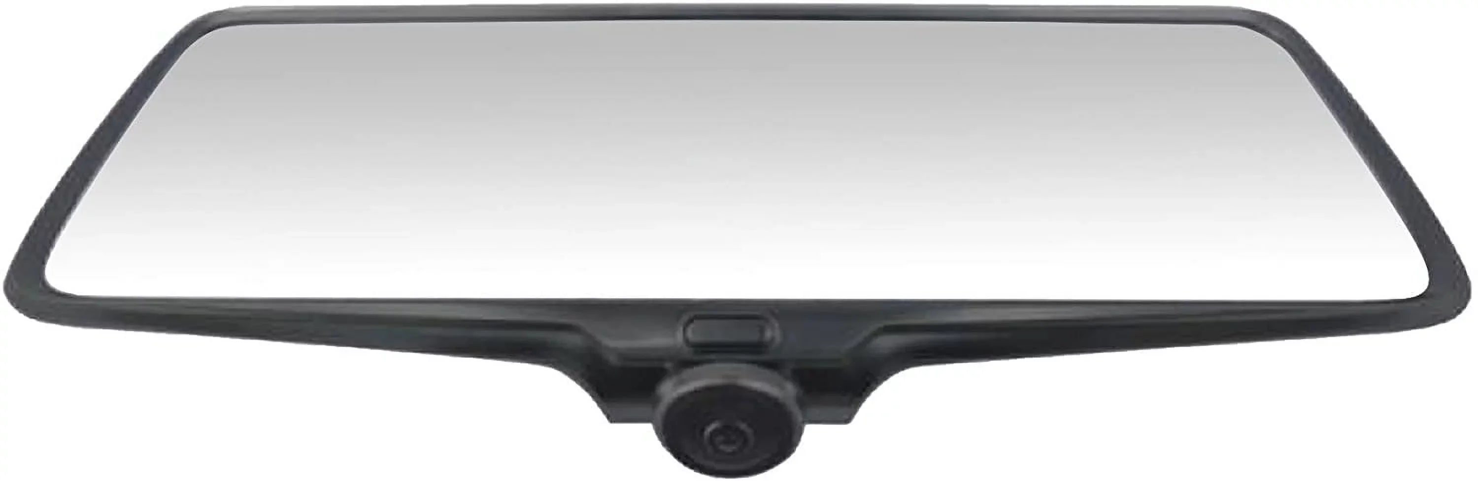 and VTR50M Mirror - Back-up Camera Front BOYO 360 Monitor degree DVR Camera with