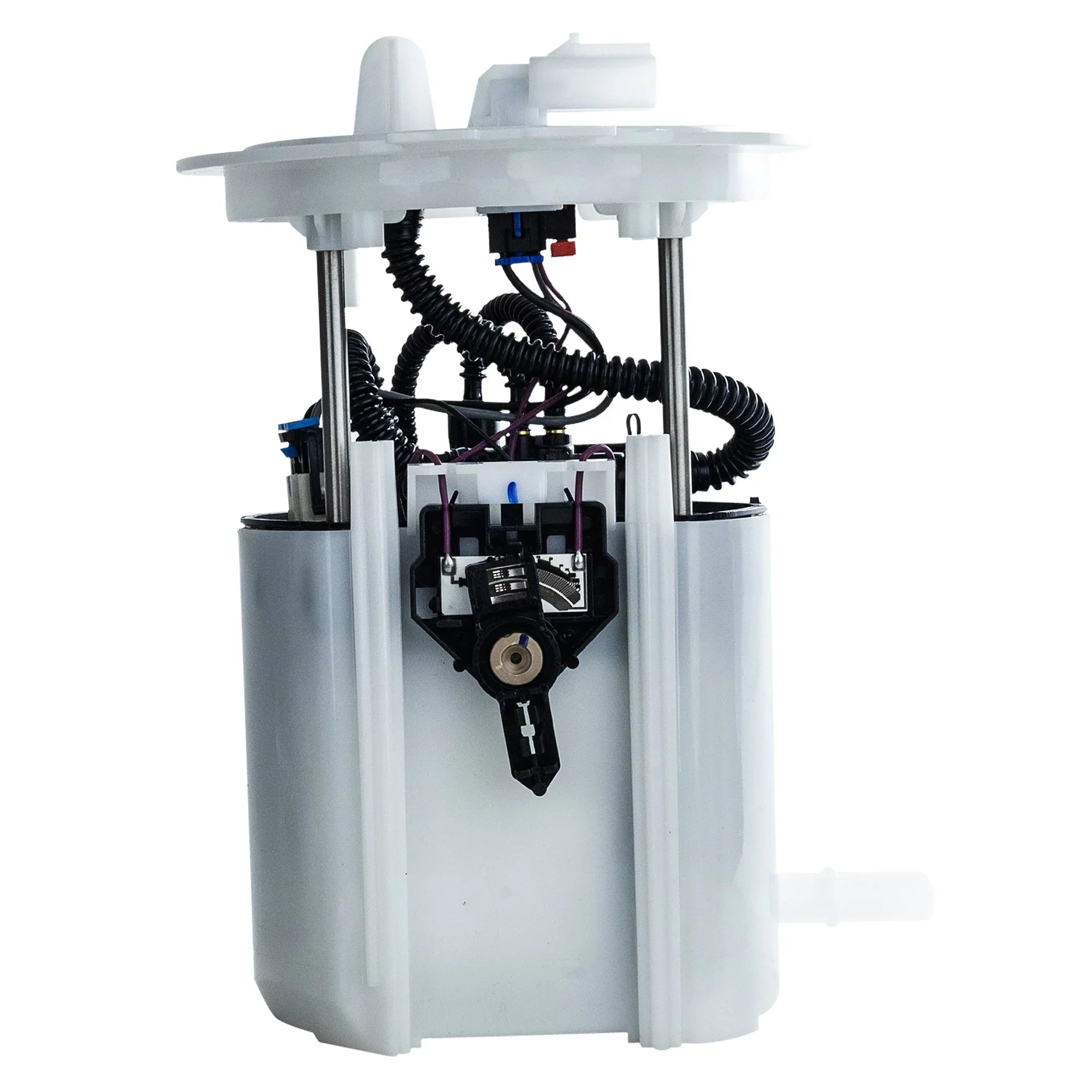 Durango 3.6L Jeep Dodge Unit Driver 2011-2015 with Pump Cherokee With Sending Grand Left Fuel 6Cyl Compatible