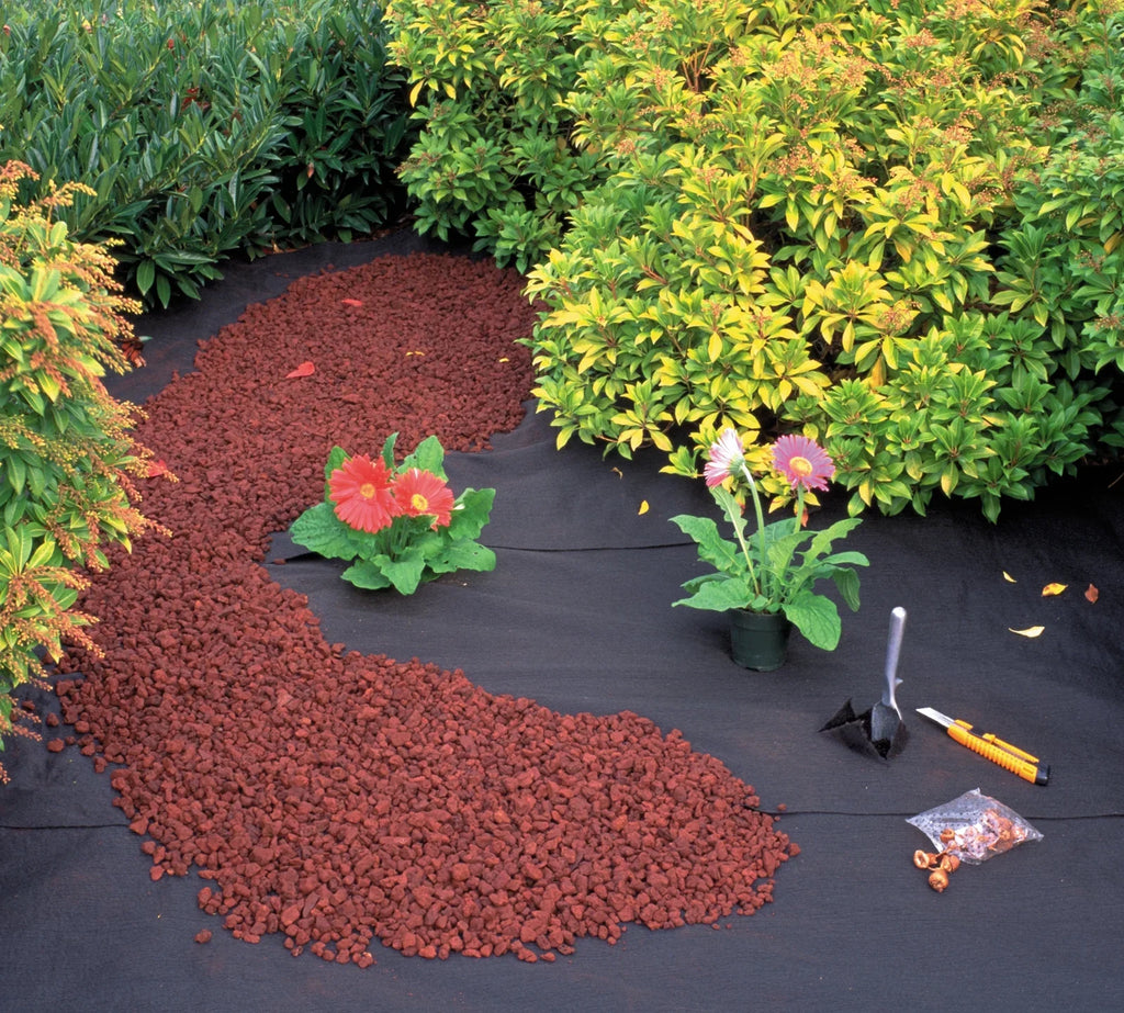 Plus Nettings American (Lifetime) REPREVE Contractor Landscape Recycled Fabric 3' x 100' Premium