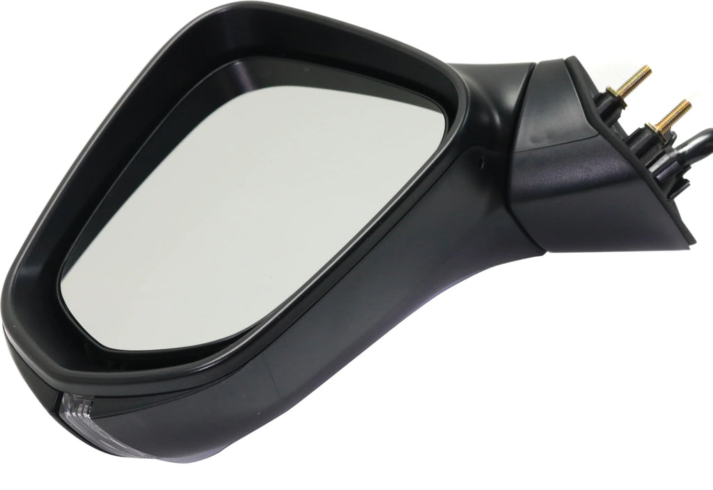 Lexus Paintable Compatible Light Mirror In-housing Left Kool-Vue 2016-2018 Driver With Heated RX350 2018 Signal RX450h Side