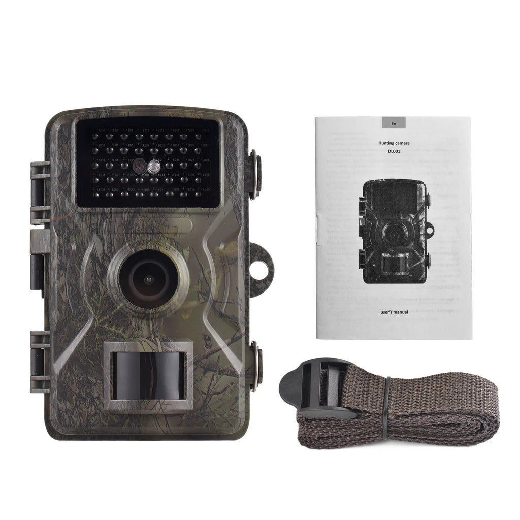 IP66 Tracking Night Trigger Vision 1080P 2.0 Infrared Andoer Trail Wildlife 0.8s Time Motion TFT Color Screen Activated Inch 16MP with Supports Waterproof
