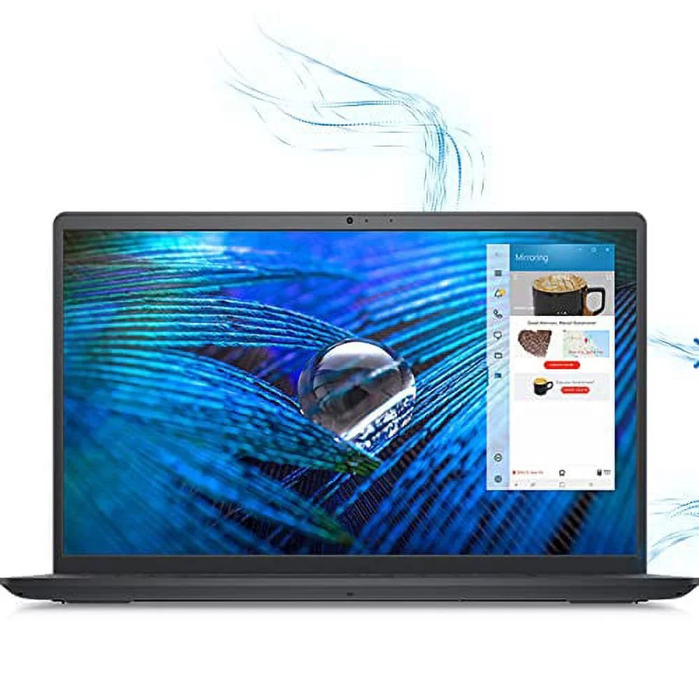 Xe Display, Intel DDR4, Bluetooth, Iris 15.6" FHD Graphics, Dell Inspiron i5-1135G7, Laptop, Core 1TB 3000 Windows HDMI, Pro Newest i3511 SSD, 11th Gen NVMe 10 16GB Wi-Fi,