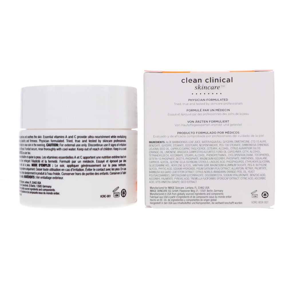 IMAGE Skincare 2 Vital oz Repair C Creme Hydrating