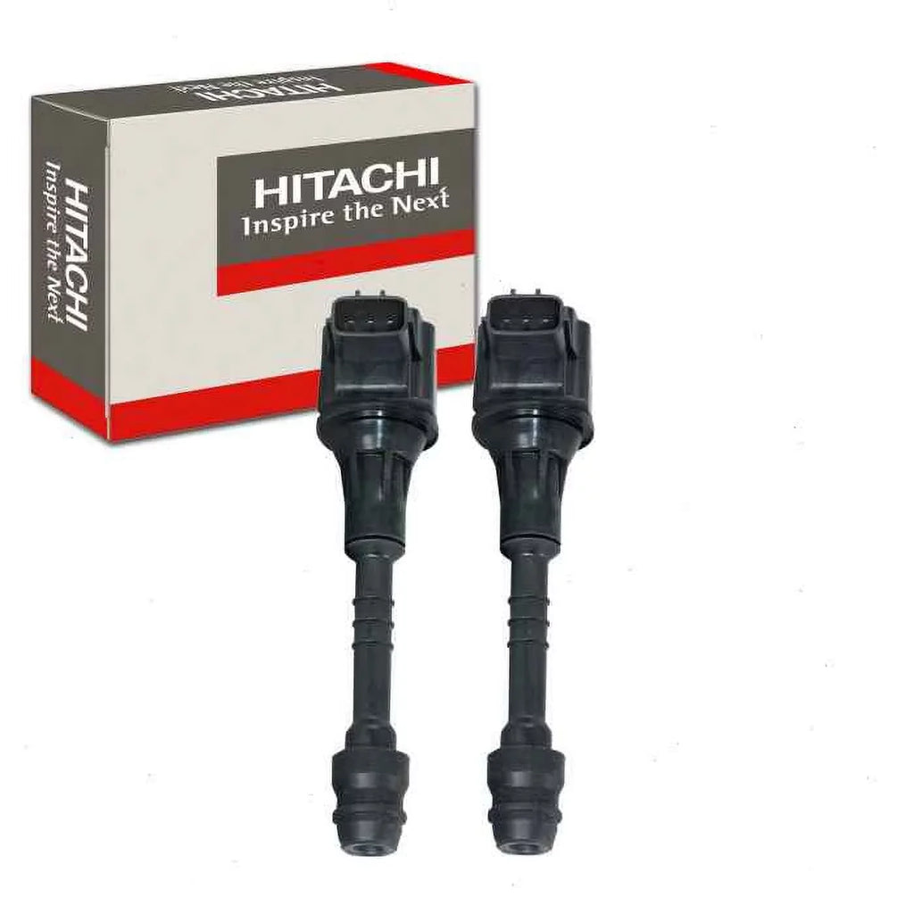 Spark C1397 Coils 22448-6N010 E381 Plug 22448-6N001 22448-AU300 Hitachi Ignition 22448-6N000 Boot 22448-6N015 22448-6N011 22448-6N012 IGC0010 for 2 22448-6N002 Wire pc