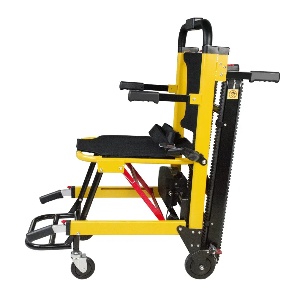 Electric Stair Motorized Climbing Elderly Chair Lifting Assist Chair Wheelchair, Elderly Stair