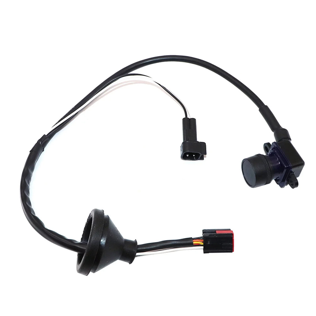 Angle, 130° Caravan Wired for Onemayship Up Line 2011-2020, Dodge Connection, Back Detection Rear Distance Camera Grand