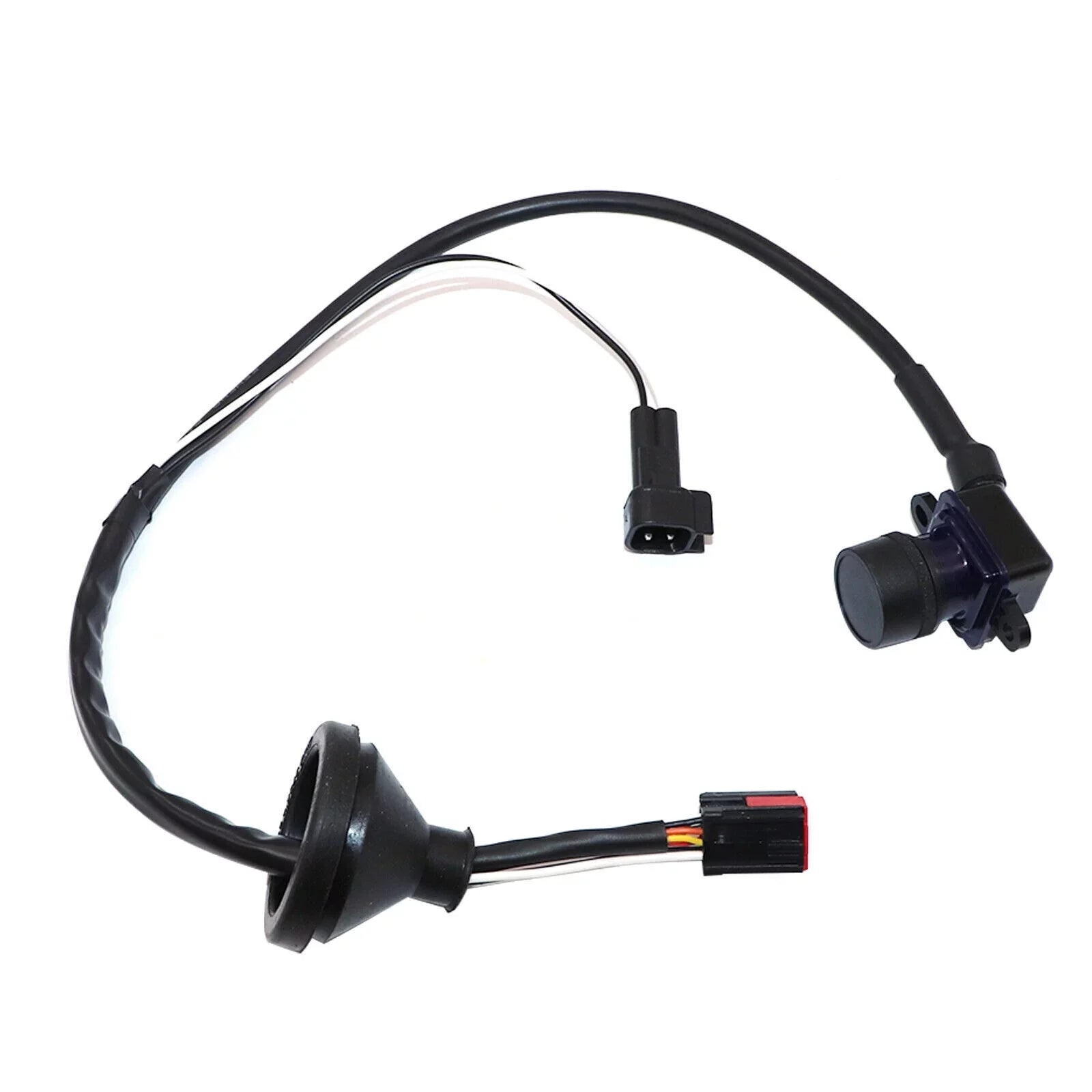 Angle, 130° Caravan Wired for Onemayship Up Line 2011-2020, Dodge Connection, Back Detection Rear Distance Camera Grand