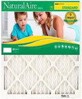 Filter Air X Pleated " " 12) 1 (Case NaturalAire Naturalaire 27 X 12 of "