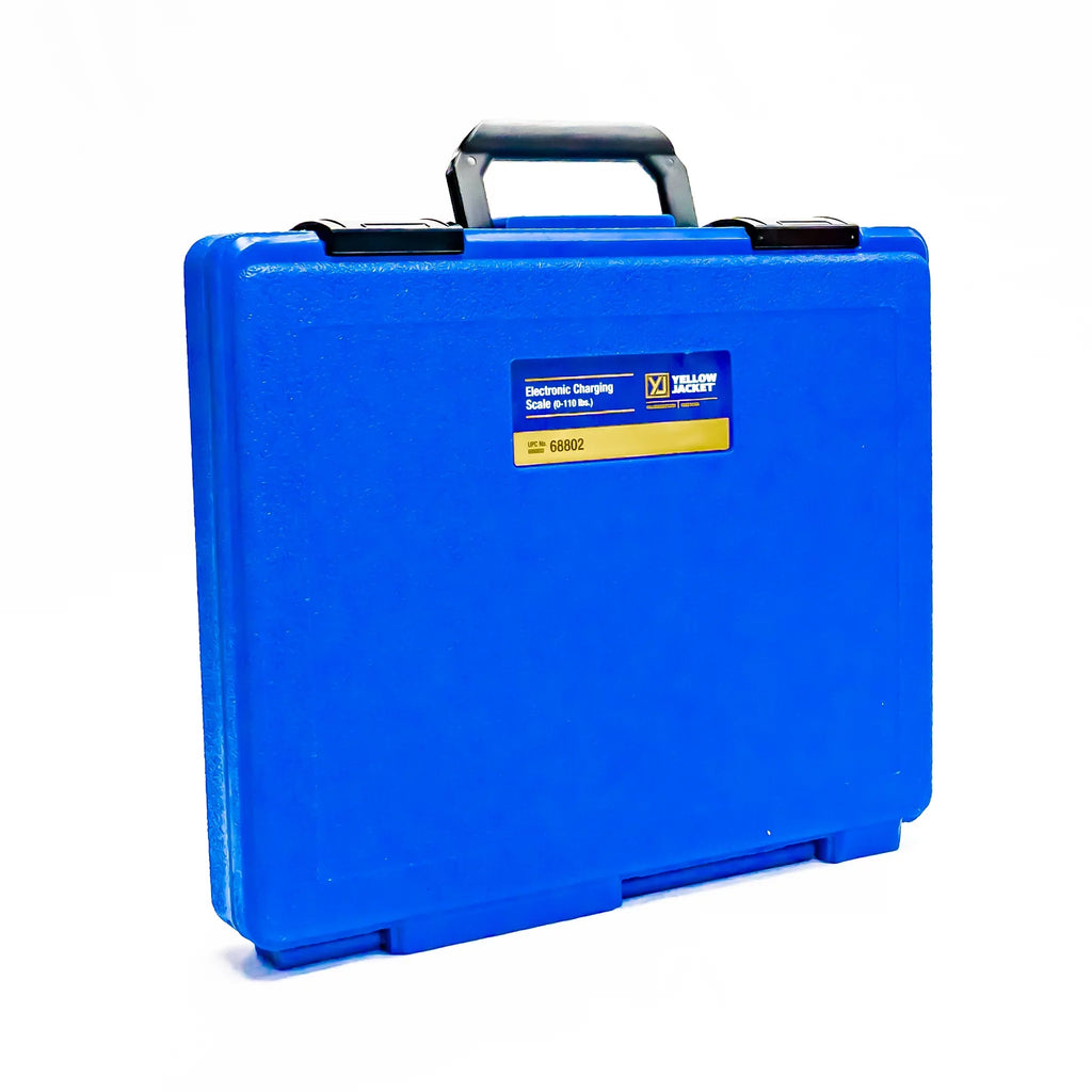 Refrigerant lb 68802 Yellow Jacket Scale,Electronic,110