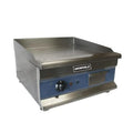 '- Griddle Economy - 20" Uniworld UGR-CH20 Countertop Electric