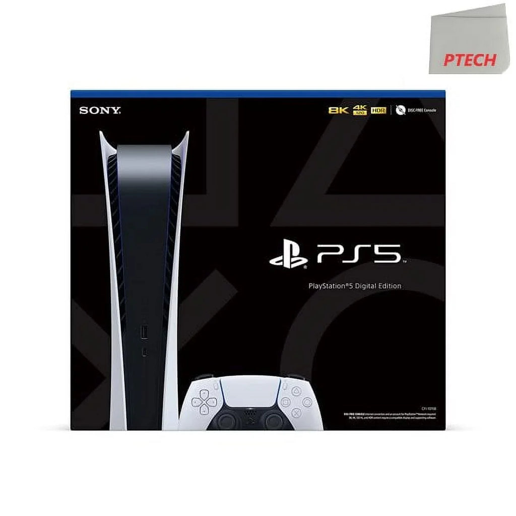 '- Console Edition) Sony Game - PlayStation PlayStation_PS5 (Digital 5 Video
